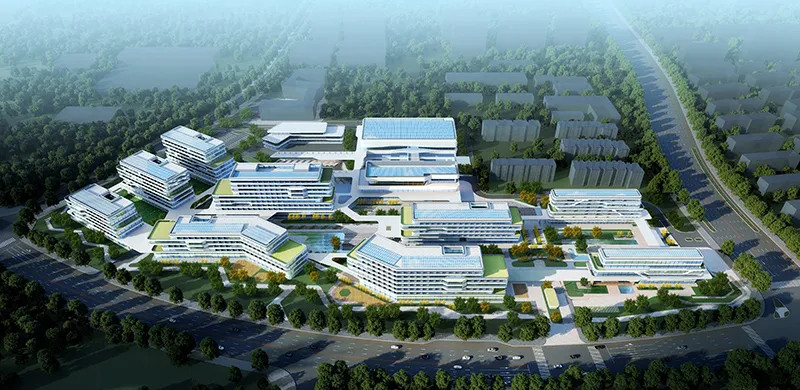 大跨度 高精度 超節(jié)能|鳳鋁助力煙臺城市更新，展登州新貌