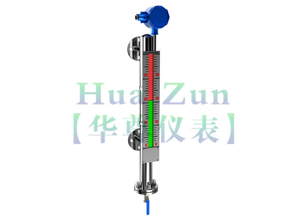 帶報警磁翻板液位計(jì)